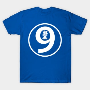 Circle 9 T-Shirt